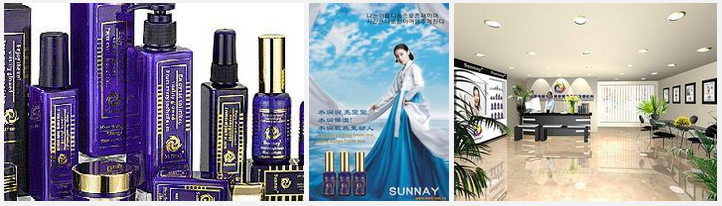韩国sunnay化妆品诚邀加盟