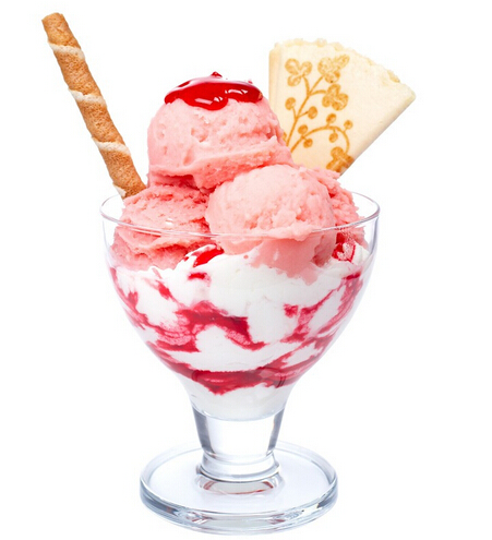 浪漫风情冰淇淋加盟
