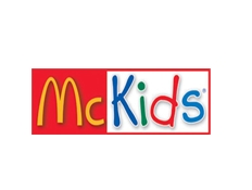 McDonald's童装加盟