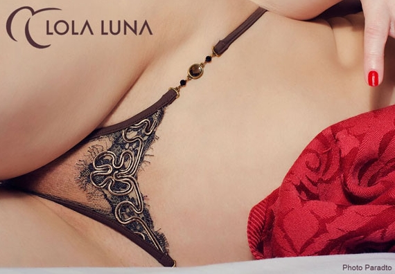 Lola Luna内衣加盟
