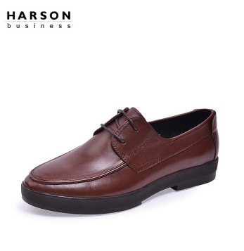 哈森男鞋加盟