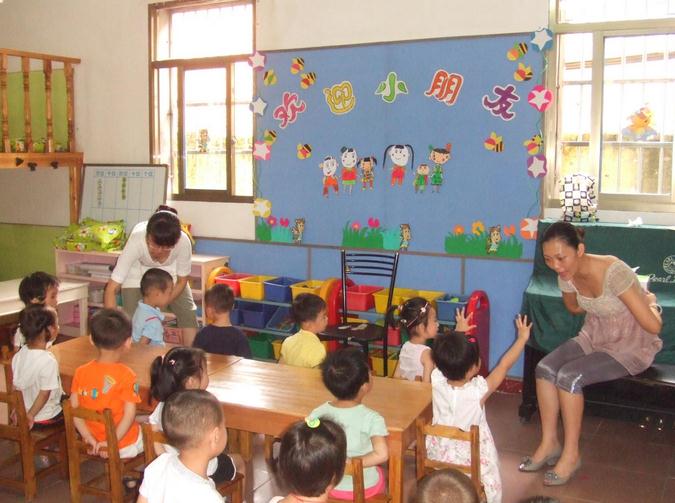 加盟华夏幼儿园你知道哪些优势？