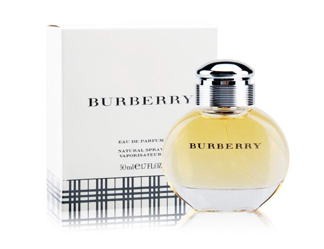 Burberry香水加盟
