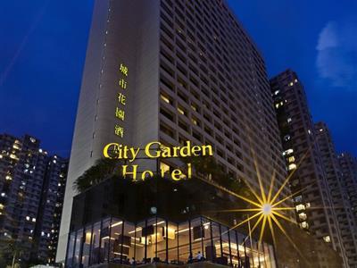 城市花园酒店加盟
