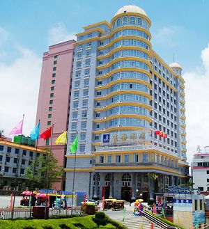 阳江富海酒店加盟
