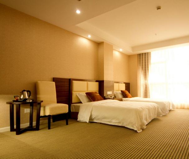 加盟商洛富丽华国际酒店你知道哪些优势？