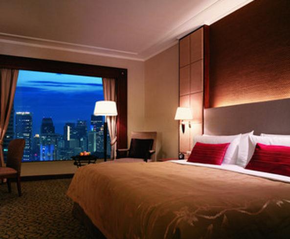 上海古井假日酒店加盟，酒店行业加盟首选，让您创业先走一步！