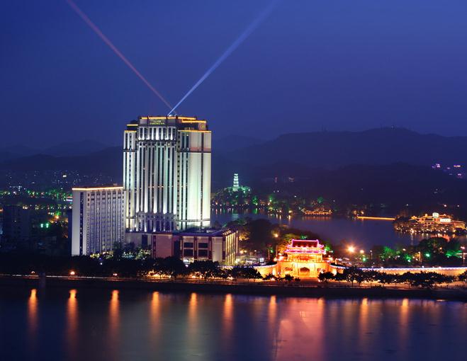 安庆国际大酒店加盟，零经验轻松经营好品牌！