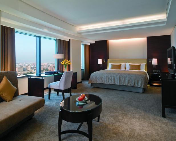 酒店加盟选哪家？上海衡山北郊宾馆加盟怎么样？