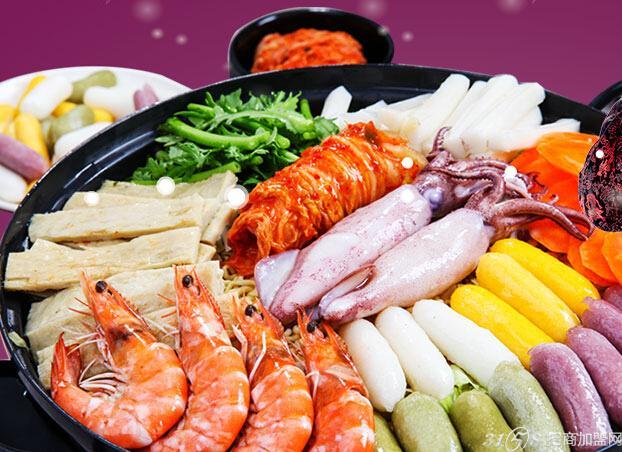 今年加盟豆米韩国年糕火锅可以吗？多少钱合适？