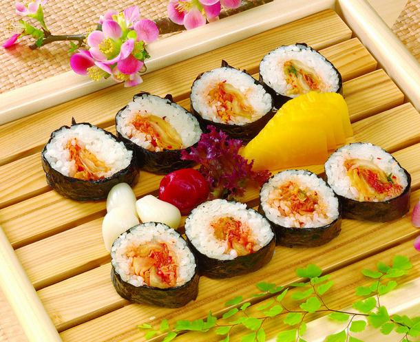 鲜品寿司加盟能给加盟商带来哪些优势？