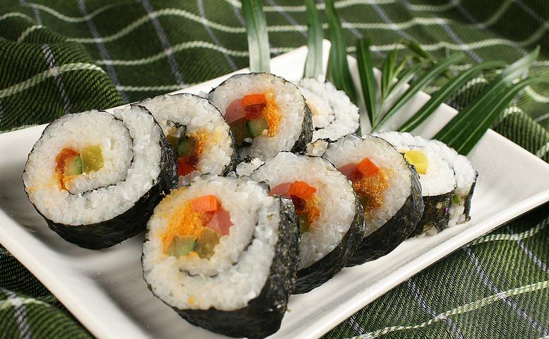 鱼米鲜寿司加盟