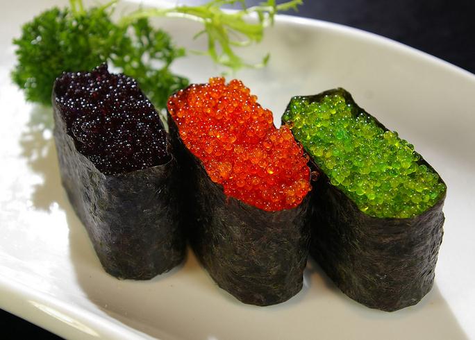 鱼米鲜寿司加盟