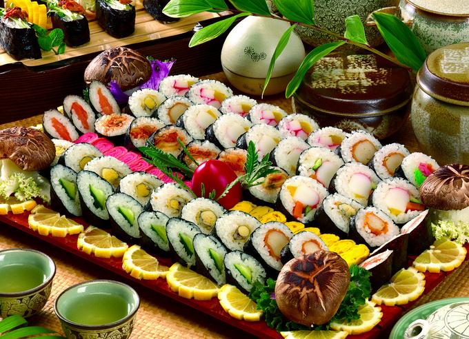 冉棒寿司加盟能给加盟商带来哪些优势？