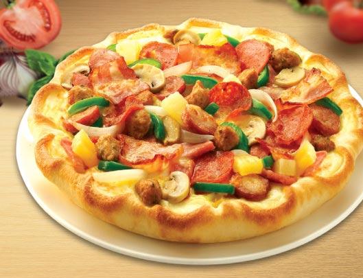 阿尔卑斯披萨自助加盟费用多少？西餐加盟选它合适吗？
