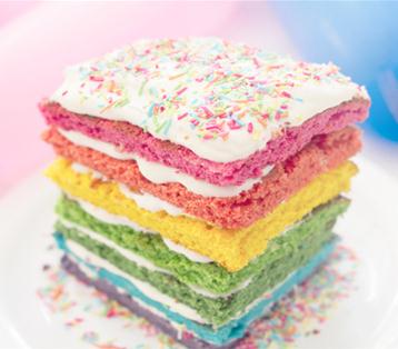 彩虹甜品加盟