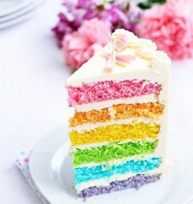 彩虹甜品加盟