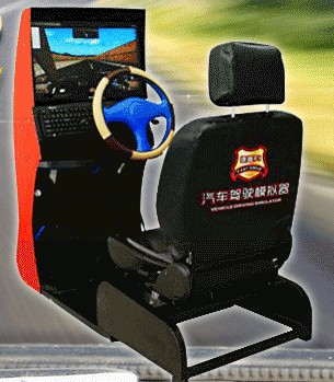 速驾F1汽车驾驶模拟器加盟