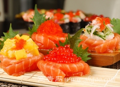 鱼旨寿司加盟，餐饮行业加盟首选，让您创业先走一步！
