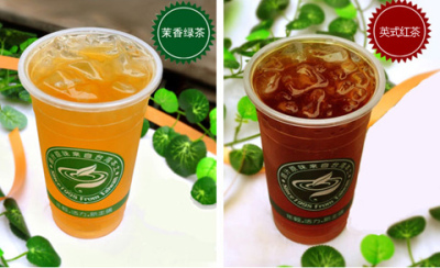 阿水大杯茶加盟和其他餐饮加盟品牌有哪些区别？阿水大杯茶品牌优势在哪里？