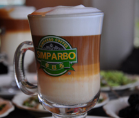 辛巴布咖啡加盟能给加盟商带来哪些优势？