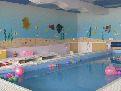 加盟泉贝儿婴儿游泳馆你知道哪些优势？