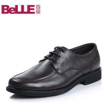 belle男鞋加盟和其他服装加盟品牌有哪些区别？belle男鞋品牌优势在哪里？