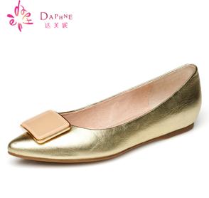 daphne女鞋加盟，零经验轻松经营好品牌！