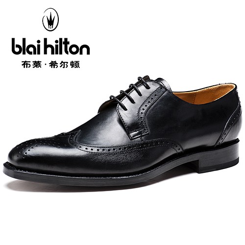 加盟布莱希尔顿男鞋你知道哪些优势？