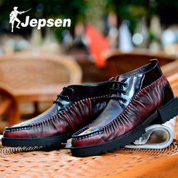 加盟吉普森男鞋你知道哪些优势？