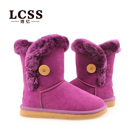 lcss雪地靴加盟和其他服装加盟品牌有哪些区别？lcss雪地靴品牌优势在哪里？