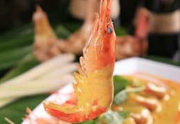 印象南洋泰国餐厅加盟
