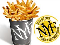 小吃看哪家?nyf纽约薯条加盟最实惠