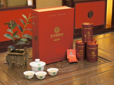年年香茶业加盟