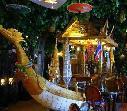 金象苑泰国餐厅加盟信息介绍，让您创业先走一步！