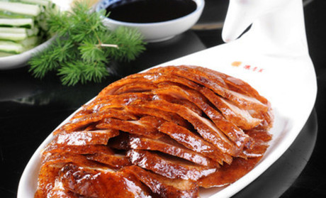 德香苑北京烤鸭加盟
