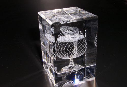 吉祥语水晶玻璃工艺品加盟
