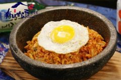 韩尚道韩式料理加盟