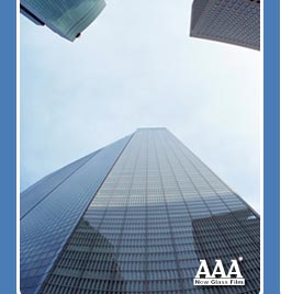 AAA建筑玻璃贴膜加盟