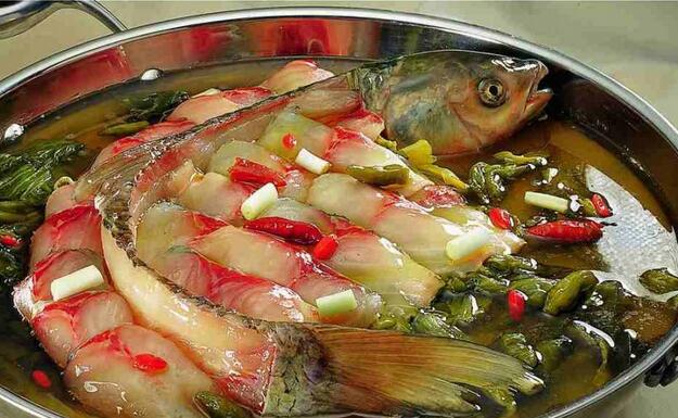 重庆水煮鱼加盟