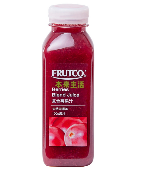frutco果汁加盟