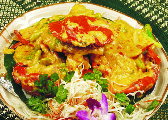 海岸城泰国菜加盟信息介绍，让您创业先走一步！