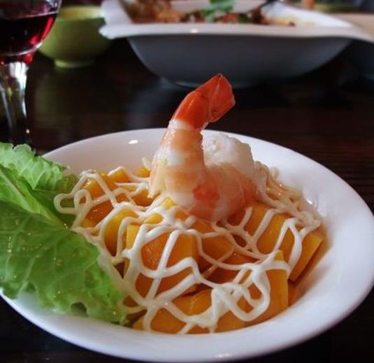 喜来登泰国菜加盟费用多少？日韩料理加盟选它合适吗？
