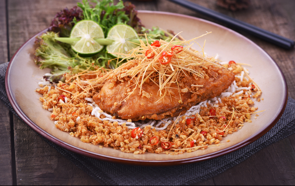 海上世界泰国菜加盟信息介绍，让您创业先走一步！