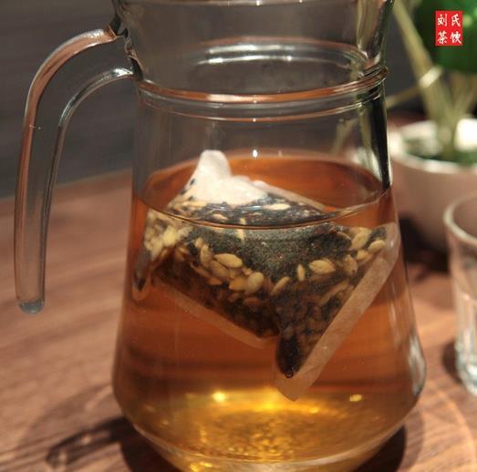 刘氏养生茶的加盟优势有哪些？现在加盟晚吗？
