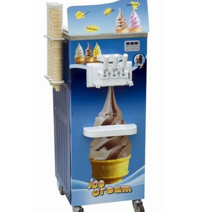 松奇冰激凌机加盟和其他家电加盟品牌有哪些区别？松奇冰激凌机品牌优势在哪里？