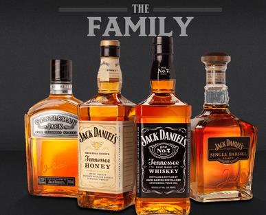 杰克丹尼威士忌加盟