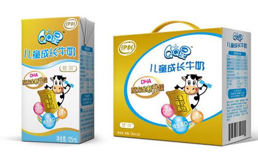 伊利qq星儿童成长牛奶加盟和其他食品加盟品牌有哪些区别？伊利qq星儿童成长牛奶品牌优势在哪里？