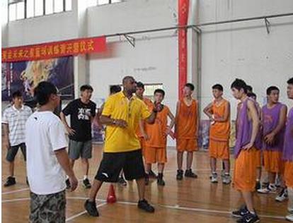未来之星篮球训练营加盟