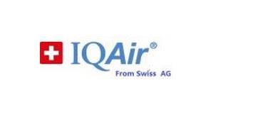 iqair 空气净化器加盟